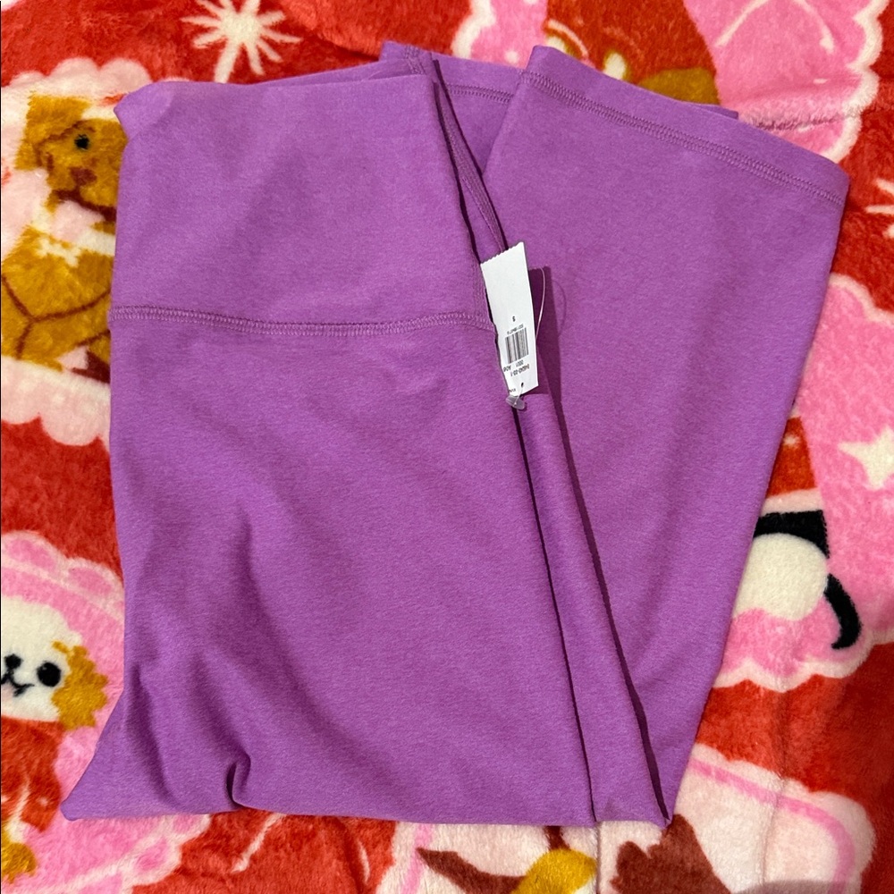 NWT Old Navy Purple Leggings
